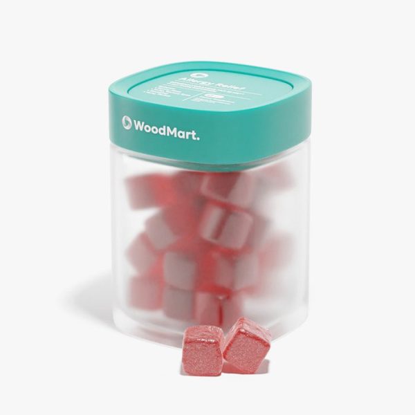 Allergy Relief 60 Gummies