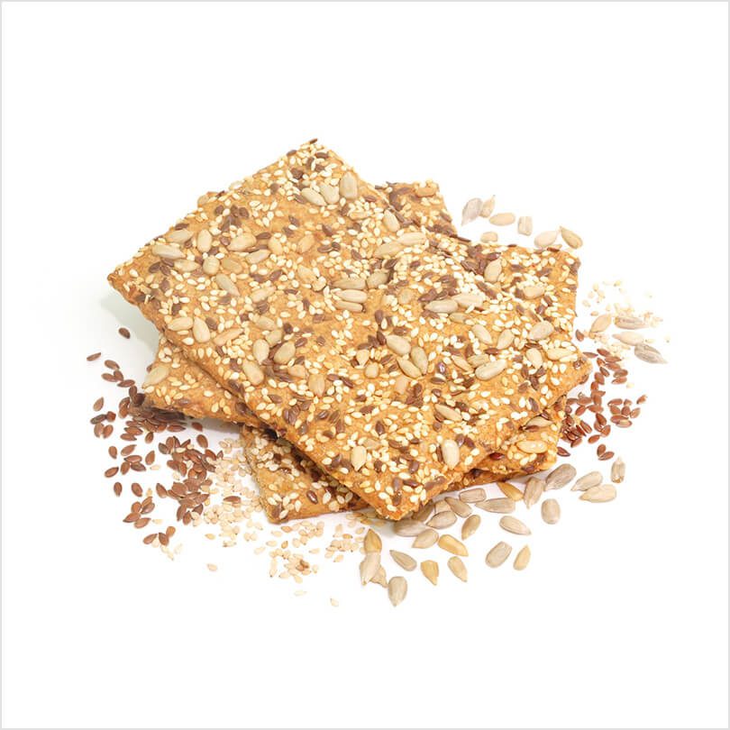 21 Whole Grains and Seeds