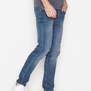 Pedal Duo Denim