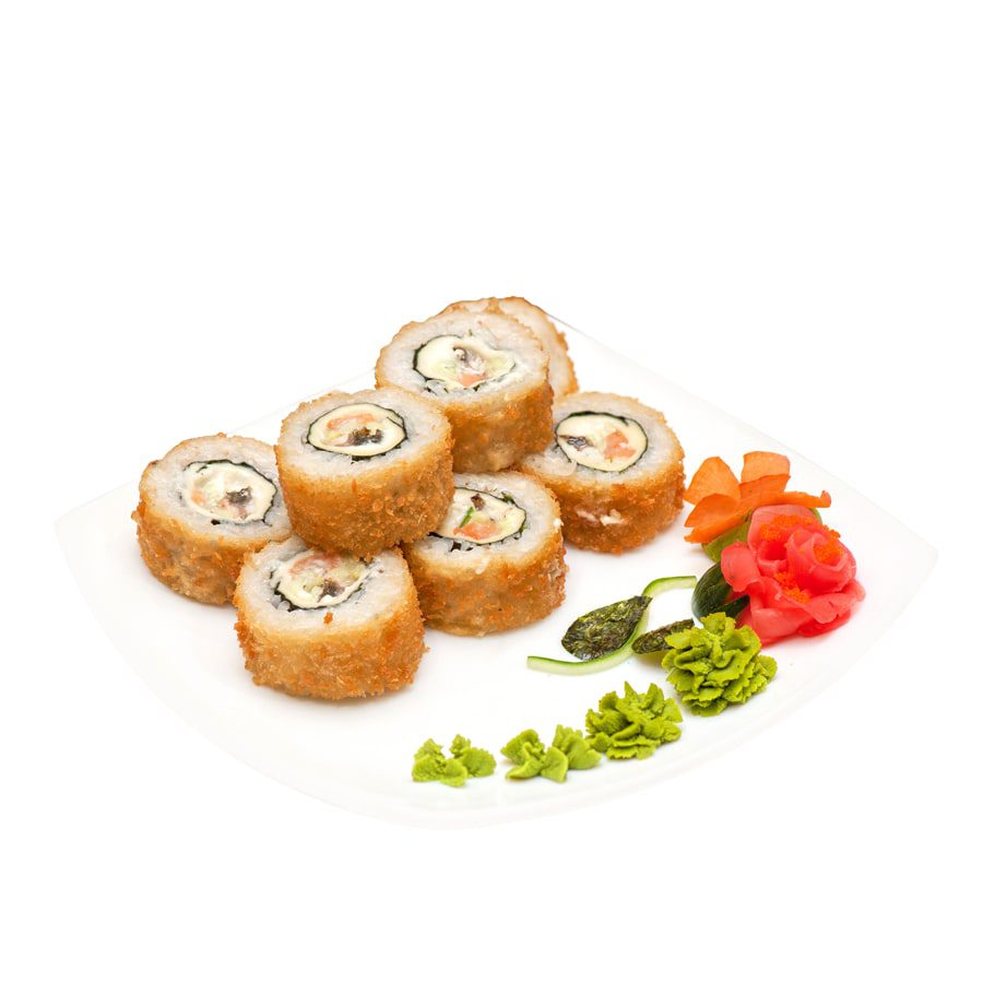 Crispy Cream Roll