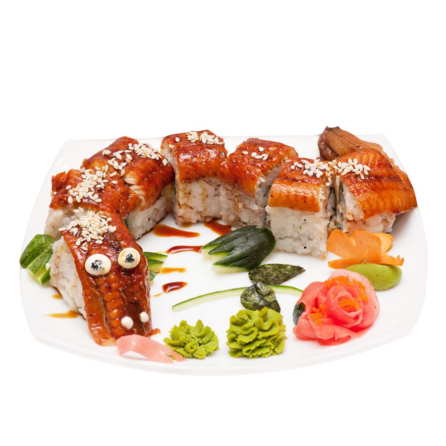 Set Sake Norimaki