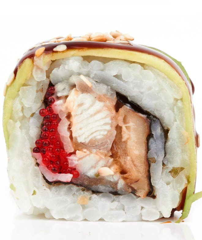 Dragon Roll
