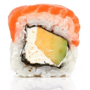 Sake Nigiri 3pcs