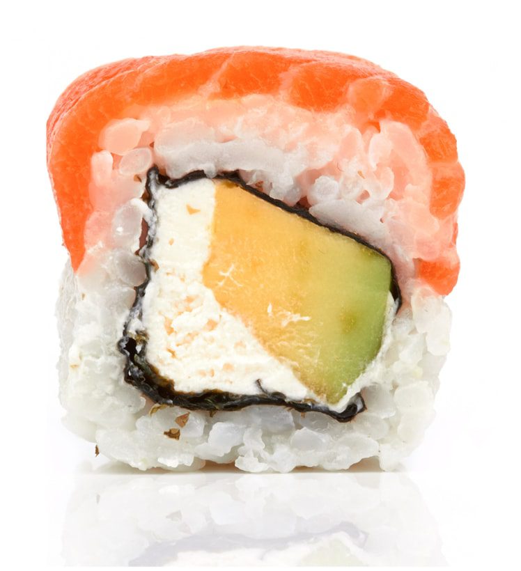 Sake Nigiri 3pcs