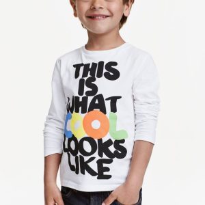 Boys Long Sleeve