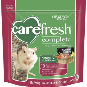 Hamster food