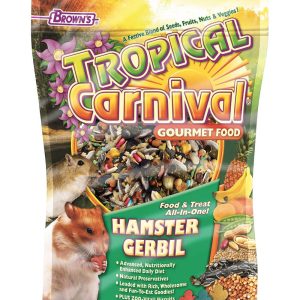 tropical carnival