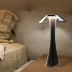 LED Touch Waist Table Lamp