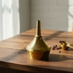 Vintage Kerosene Lamp