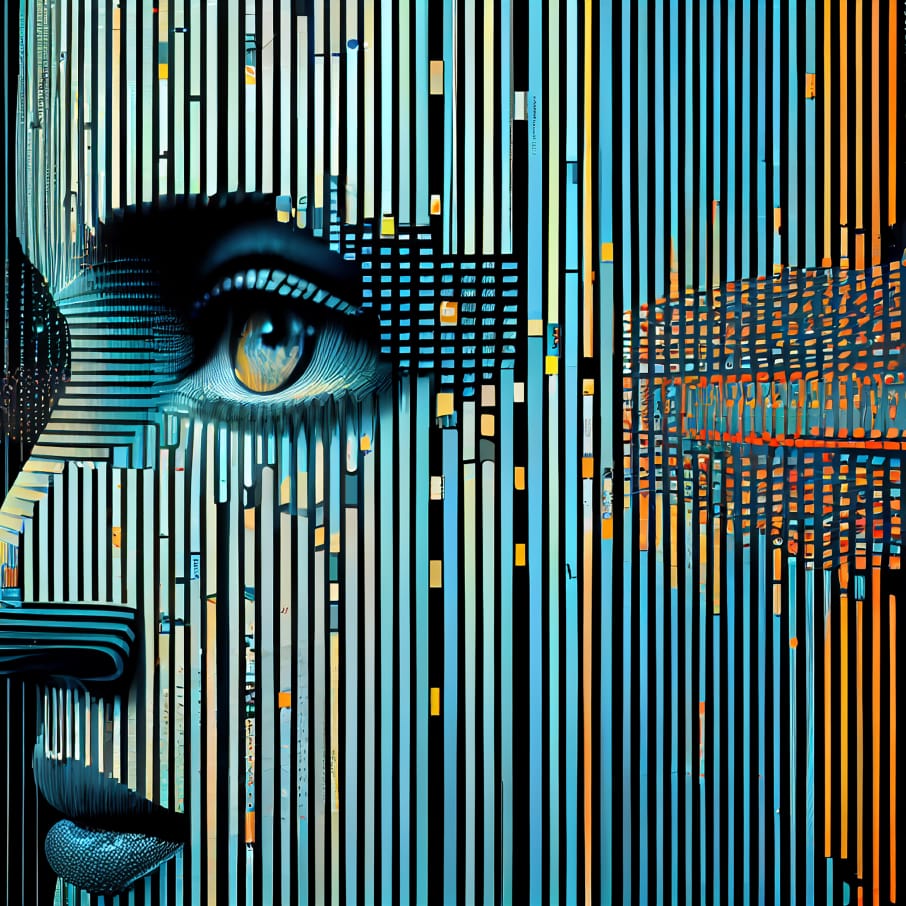 Synthetic Dreams #5